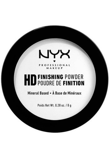 Hd Finishing Powder Mineral Based translucent 8 Gr 8 g