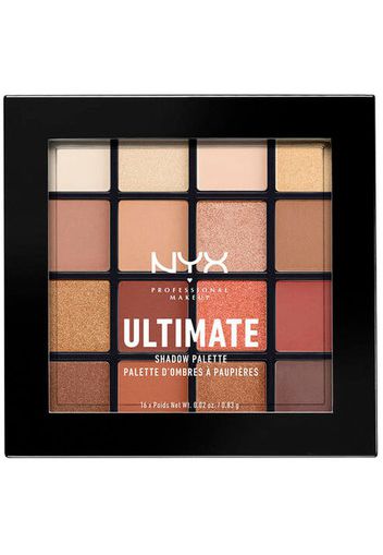 Ultimate Shadow Palette warm Neutrals 16x0,83 Gr 16 x 0.83 g