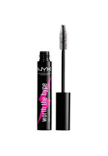 Worth The Hype Volume lengthening Mascara black 7 ml