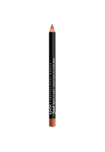 Suede Matte Lip Liner soft-spoken 1 g