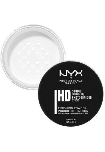 Hd Studio Photogenic Finishing Powder translucent 6 Gr 6 g