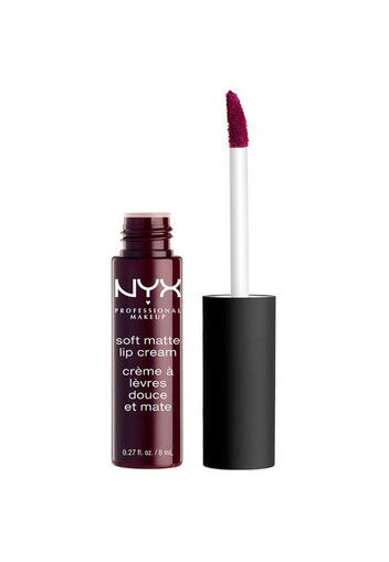 Soft Matte Lip Cream transylvania  8 ml