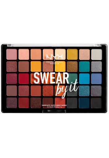 Swear By It Shadow Palette 40x1 Gr 40 x 1 g