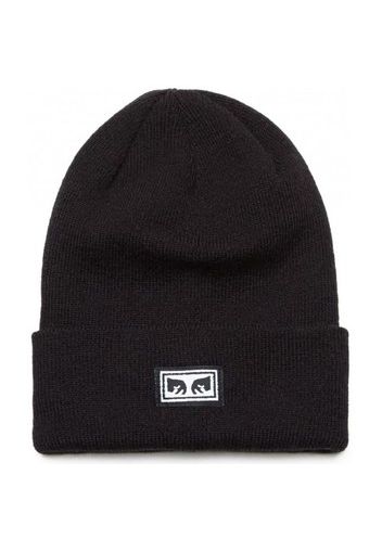 Cappello Icon Eyes Beanie - Black