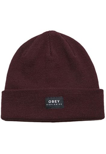 - Cappello Vernon Beanie II - Wine