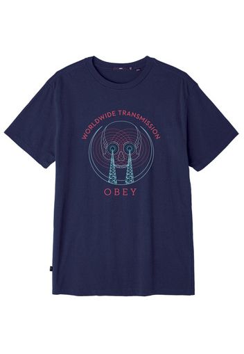 Trasmission T-Shirt - Navy