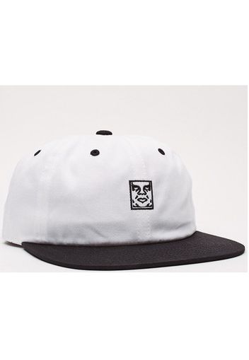 Icon 6 panel strapback