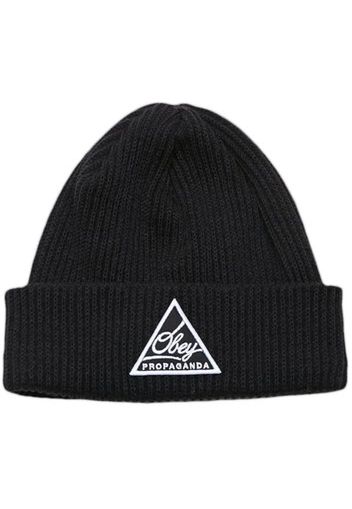 - Cappellino Escape Beanie - Black