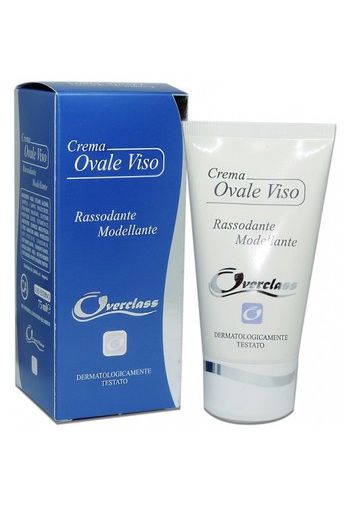 Crema Ovale Viso rassodante modellante