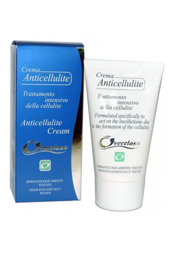 Crema Anticellulite Riattivante