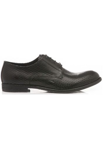 Scarpa Uomo Cut Tequila 19013 Nero