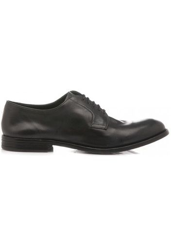 Scarpa Uomo Pony Nero 19004