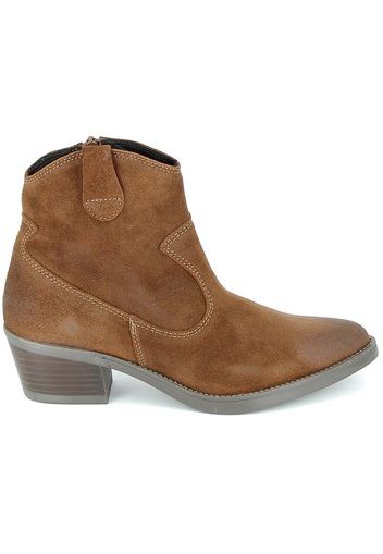 Boots Tex Marron