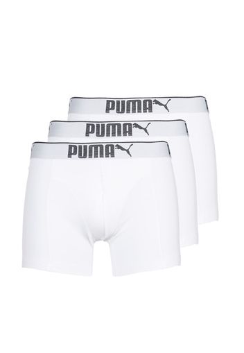 PUMA LIFESTYLE SUEDED COTTON BOXER 3P BOX