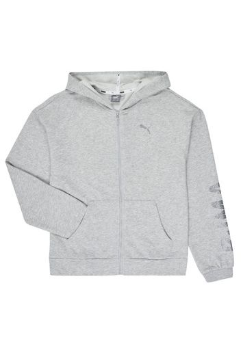 ALPHA SWEAT JACKET