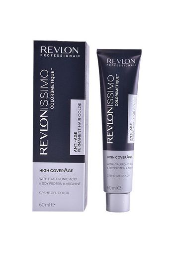 Revlonissimo High Coverage 7-medium Blonde  60 ml