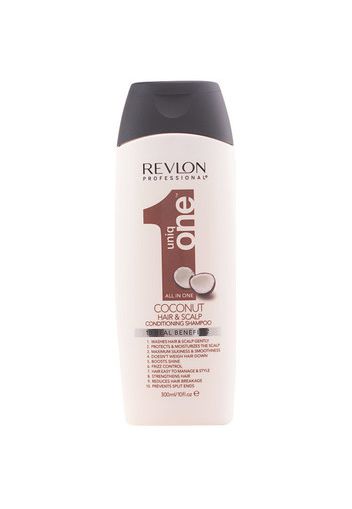 Uniq One Coconut Conditioning Shampoo  300 ml