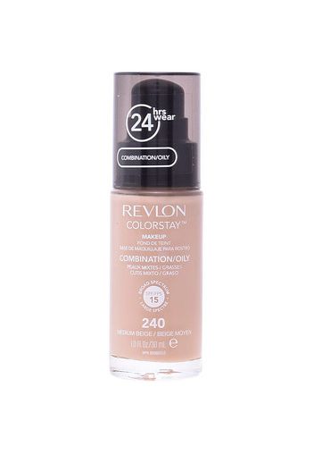 Colorstay Foundation Combination/oily Skin 240-medium Beige 30