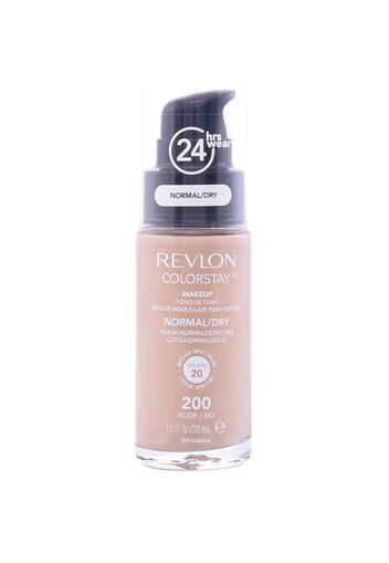 Colorstay Foundation Normal/dry Skin 200-nude  30 ml