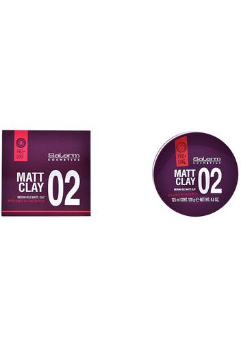 Matt Clay Medium Hold Matte Clay  125 ml