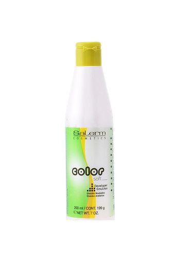 Color Soft Developer Emulsion  200 ml