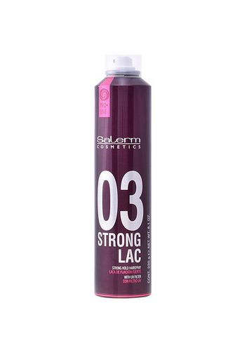 Strong Lac 03 Strong Hold Spray   405 ml