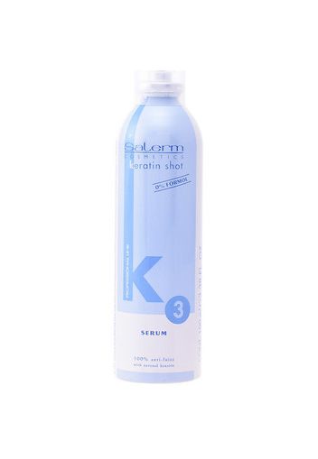 Keratin Shot Serum Anti-frizz  100 ml