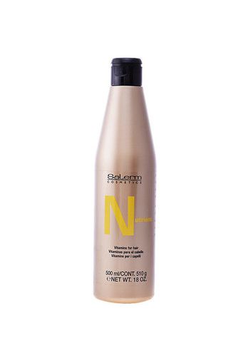 Nutrient Shampoo Vitamins For Hair  500 ml