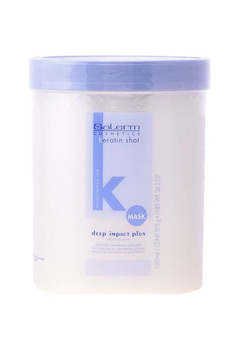 Keratin Shot Mask Deep Impact Plus  1000 ml