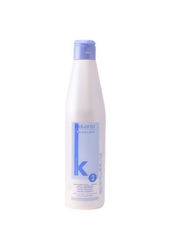 Keratin Shot Straightening Cream  500 ml