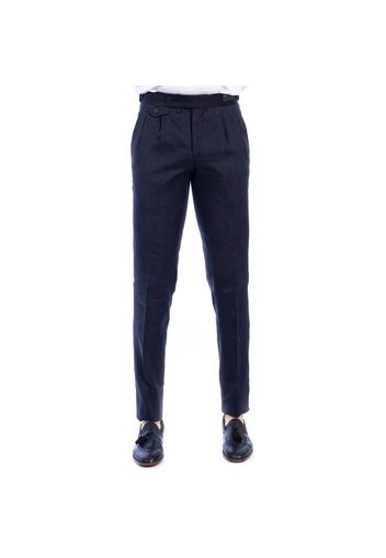 TICINO TLEOU028 803 Pantalone Uomo Uomo Blu