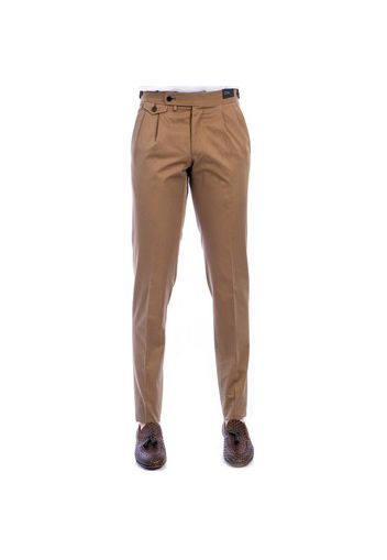 TICINO TLEOU027 203 Pantalone Uomo Uomo Beige