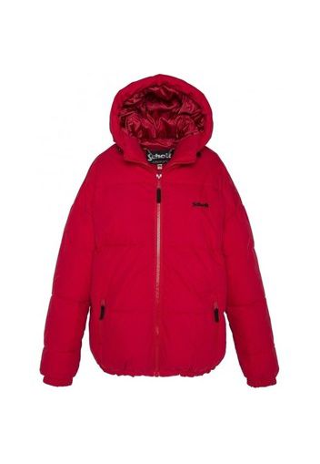 Doudoune    JKT ALASKA W Rouge