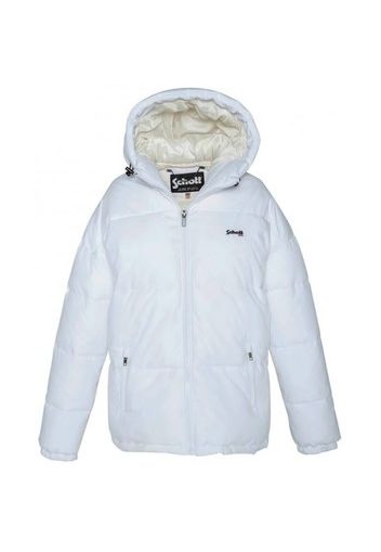 Doudoune    JKT ALASKA W Blanc