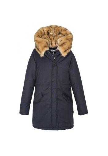 Manteau long femme JKTHEAT2W NAVY