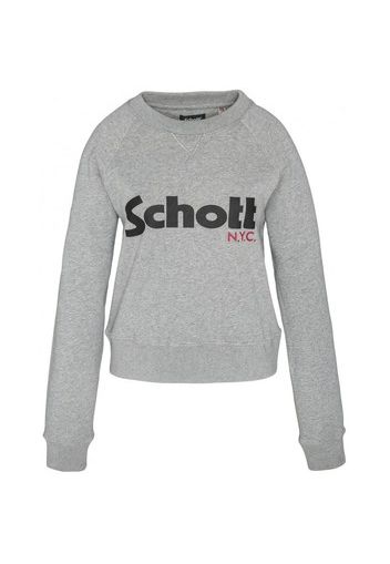 Sweatshirt SW GINGER 1 W HEATHER GREY