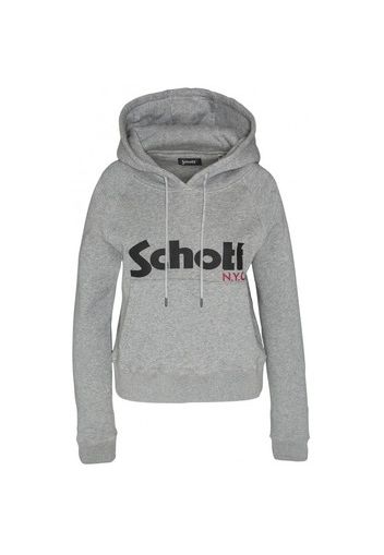 Sweatshirt à capuche femme SW GINGER 2 W Heather Grey