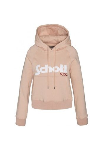 Sweatshirt à capuche femme SW GINGER 2 W Blush