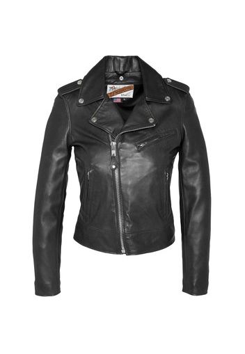 VESTE PERFECTO SANS CEINTURE  Noir LCW1601D