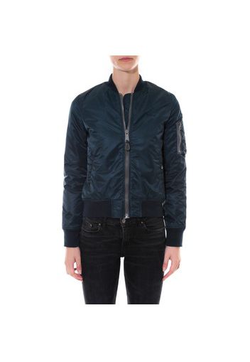 BOMBER FEMME SCHOTTJKT AIRFORCE1W  NAVY