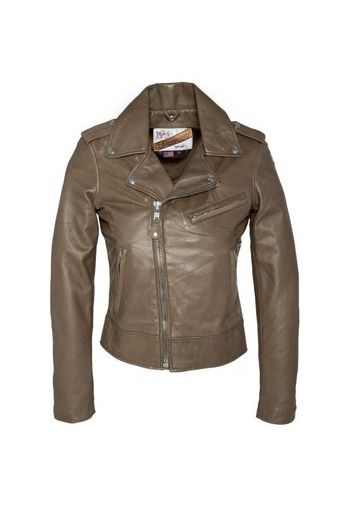 BLOUSON PERFECTO  Taupe  LCW 1601D