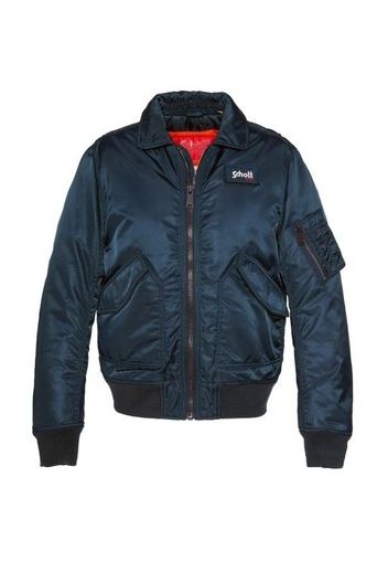 BOMBER  210100 SCRATCH Navy