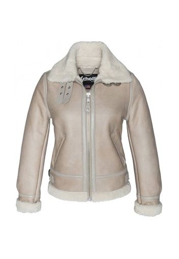 BOMBARDIER FEMME    LCW 1257 LIGHT BEIGE