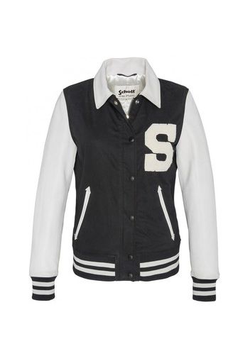 BLOUSON VARSITY  LCWCHEERY BLACK