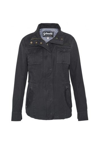 VESTE DE COMBAT COURTE BLACK