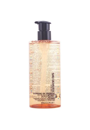 Cleansing Oil Shampoo For Dry Scalp And Hair  400 ml