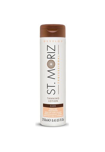 Professional Self Tanning Lotion dark  250 ml