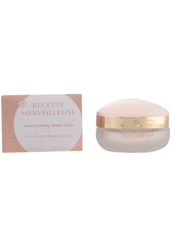 Recette Merveilleuse Soin Coaching Sénior Ultra  50 ml