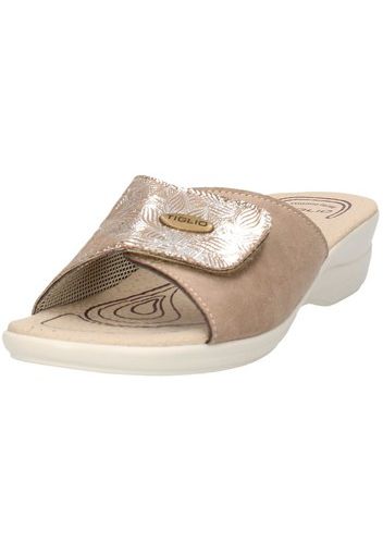 2335 Ciabatte Donna Beige