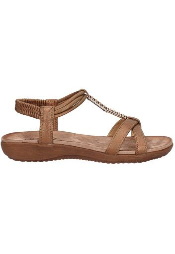 1305 Sandali Donna Bronzo